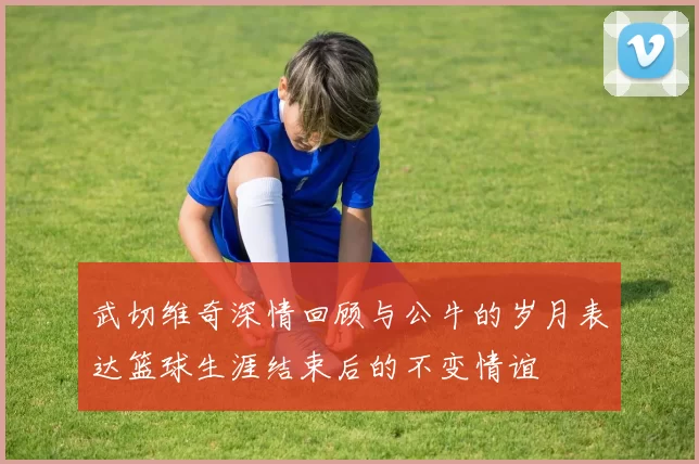 武切维奇深情回顾与公牛的岁月表达篮球生涯结束后的不变情谊