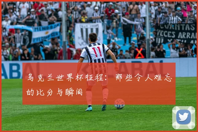 乌克兰世界杯征程：那些令人难忘的比分与瞬间