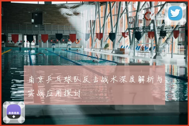 南京乒乓球队反击战术深度解析与实战应用探讨
