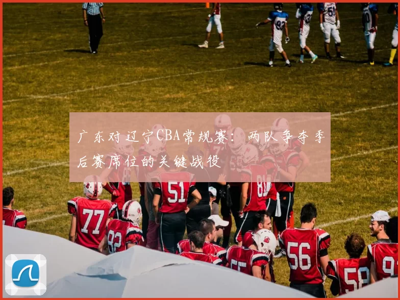 广东对辽宁CBA常规赛：两队争夺季后赛席位的关键战役