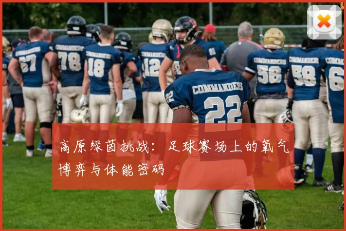 高原绿茵挑战:足球赛场上的氧气博弈与体能密码