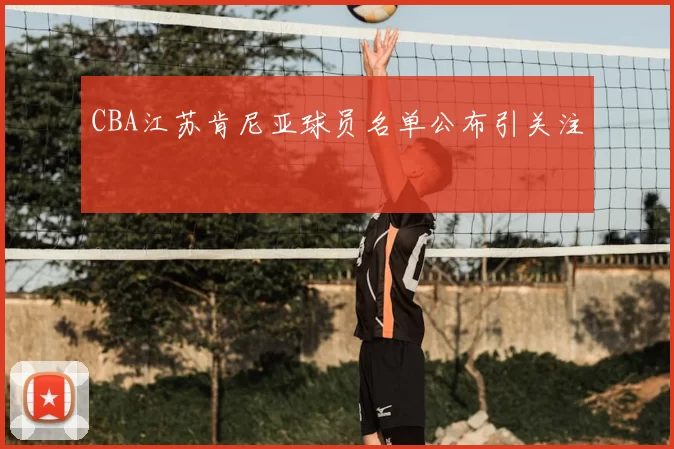 CBA江苏肯尼亚球员名单公布引关注