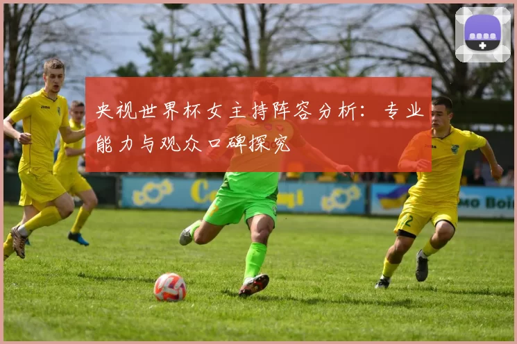 央视世界杯女主持阵容分析：专业能力与观众口碑探究