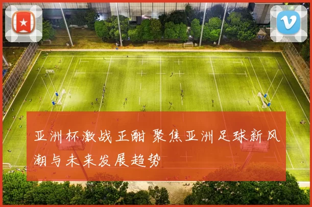 亚洲杯激战正酣 聚焦亚洲足球新风潮与未来发展趋势
