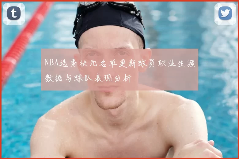 NBA选秀状元名单更新球员职业生涯数据与球队表现分析