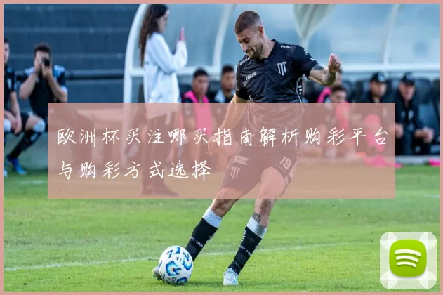 欧洲杯买注哪买指南解析购彩平台与购彩方式选择
