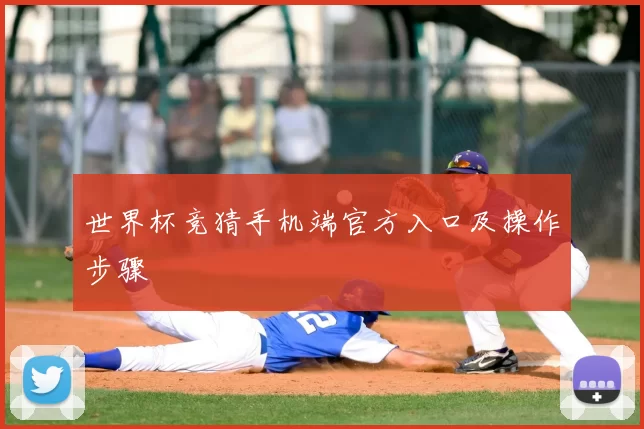 世界杯竞猜手机端官方入口及操作步骤