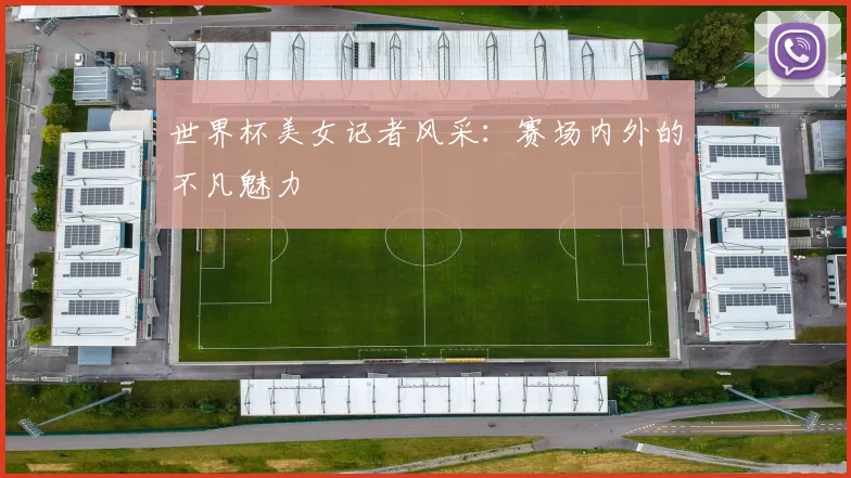 世界杯美女记者风采:赛场内外的不凡魅力