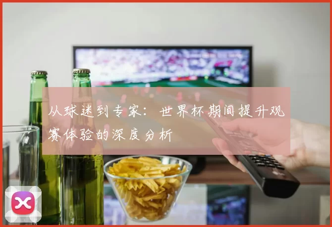 从球迷到专家：世界杯期间提升观赛体验的深度分析