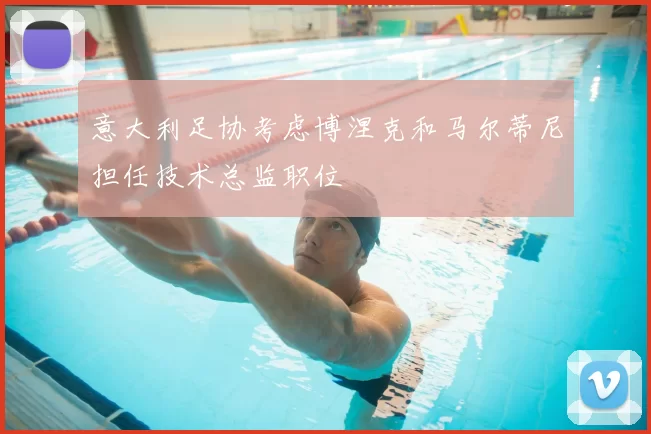 意大利足协考虑博涅克和马尔蒂尼担任技术总监职位